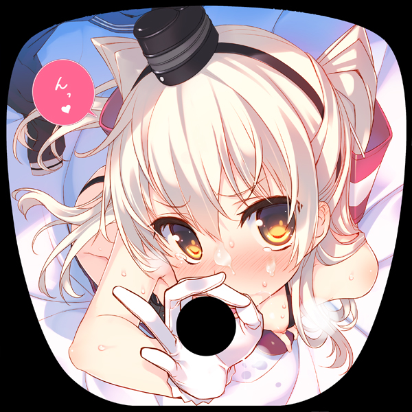 Rule34 – If it exists, there is porn of it / tatami to hinoki, amatsukaze (kantai collection) / 466292