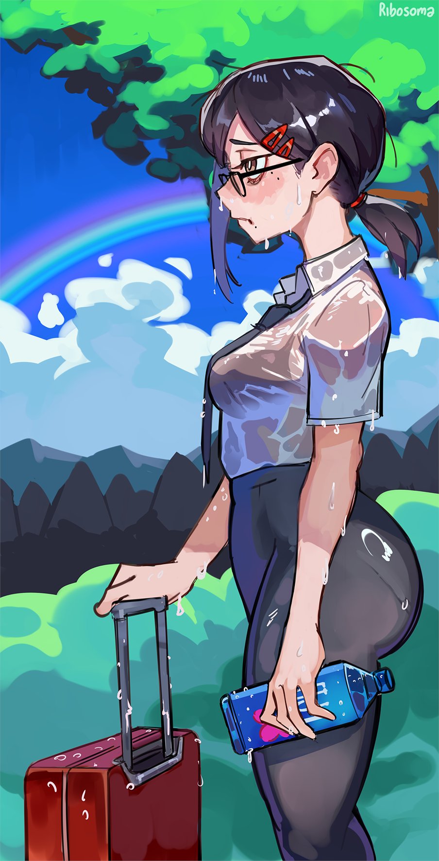 Rule34 – If it exists, there is porn of it / higashiyama kobeni / 9229657