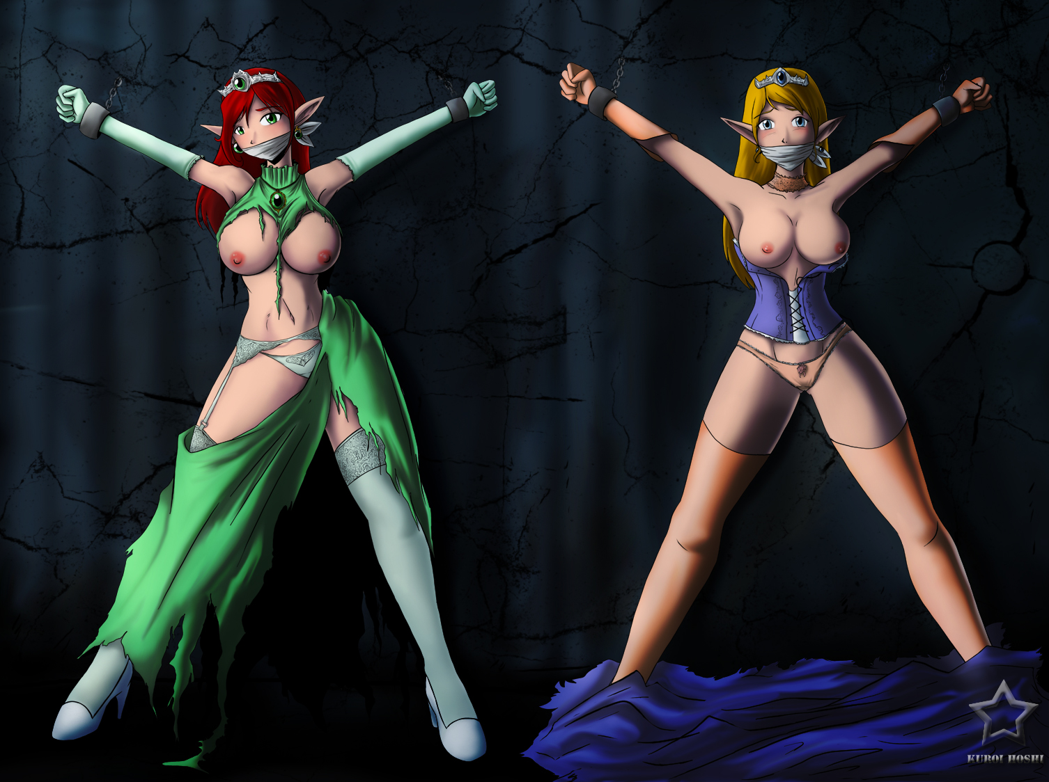 Rule34 – If it exists, there is porn of it / kuroihoshi / 466482