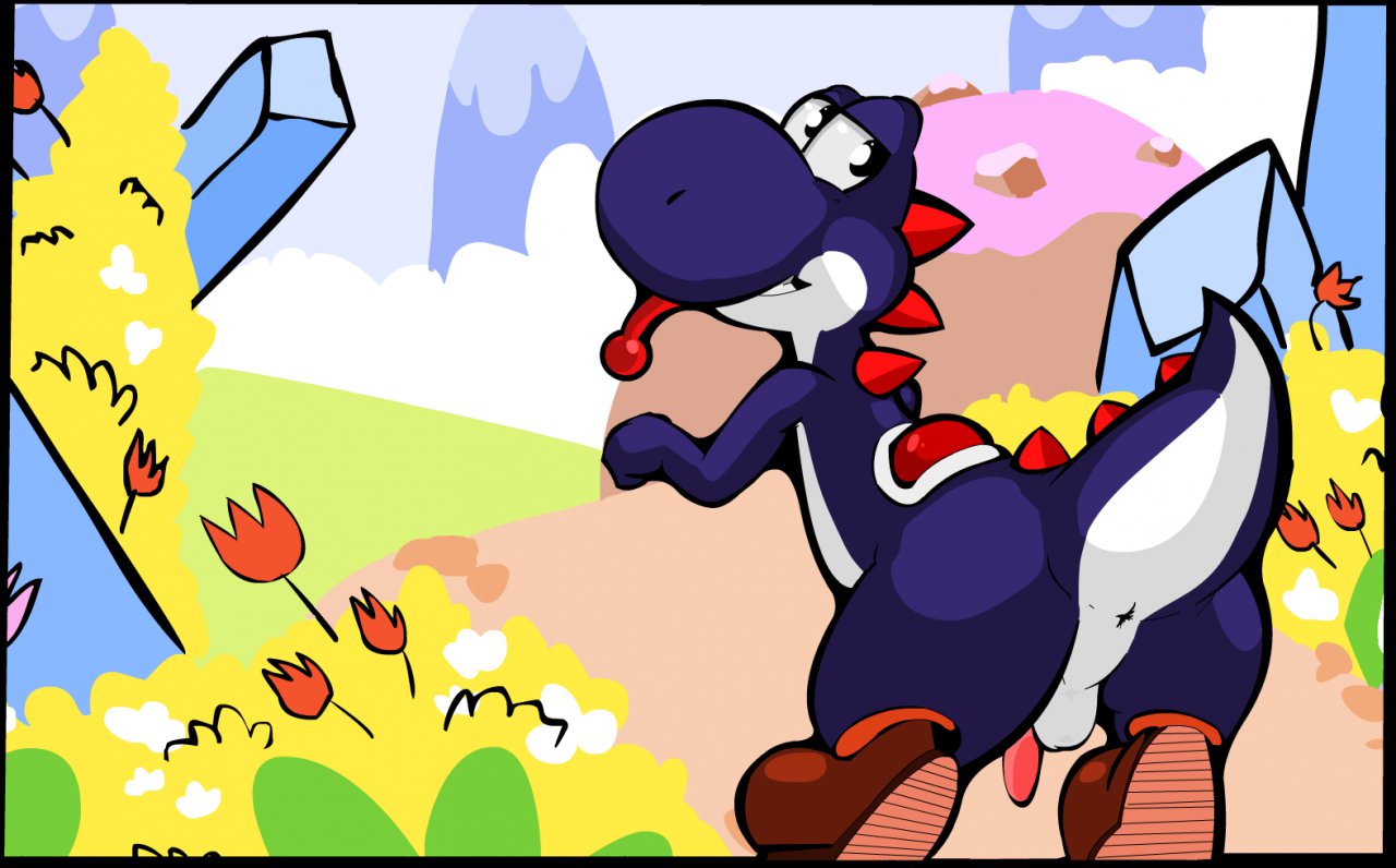 Rule34 – If it exists, there is porn of it / inkcookie, yoshi / 466553