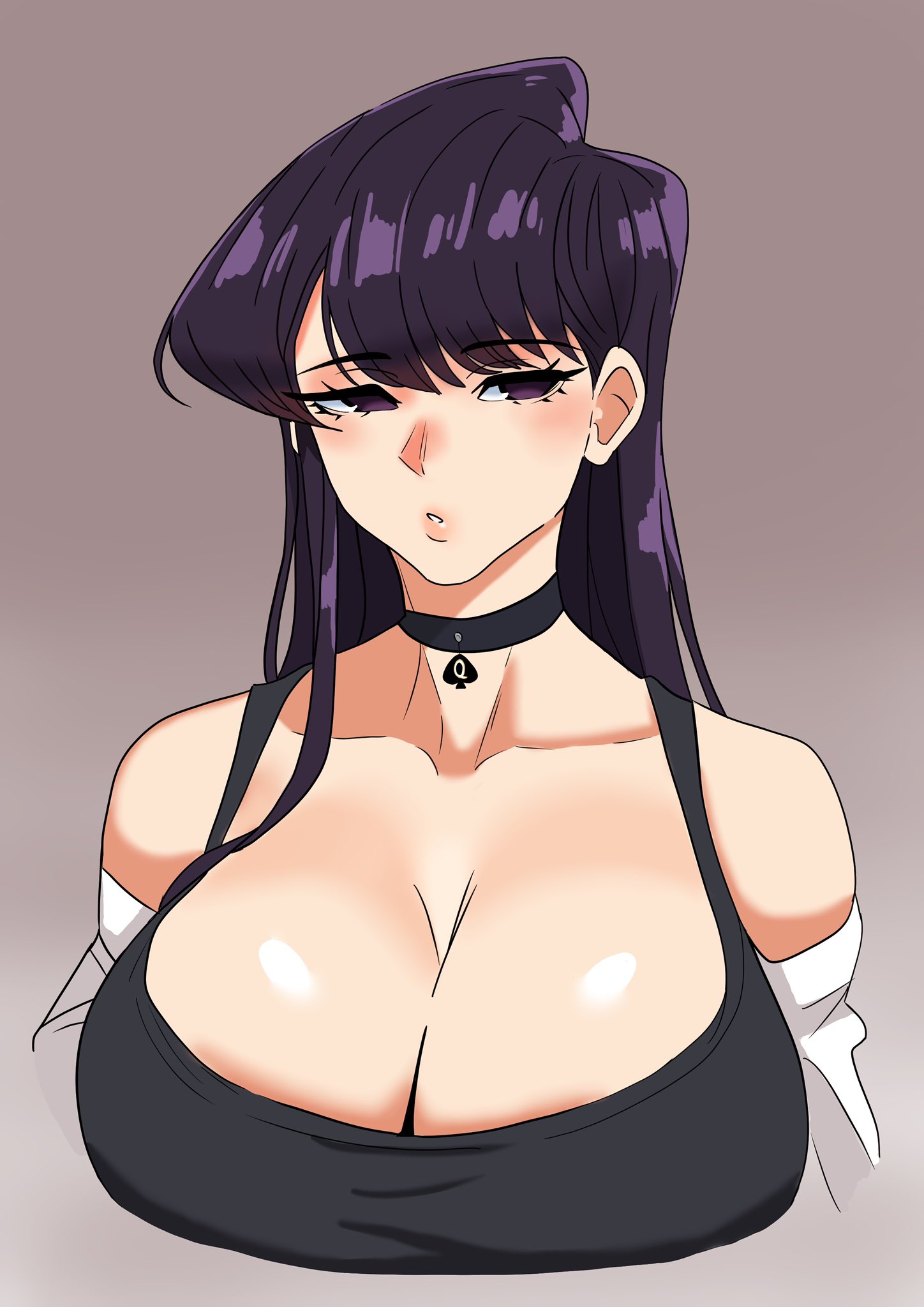 Rule34 – If it exists, there is porn of it / komi shouko / 9230893