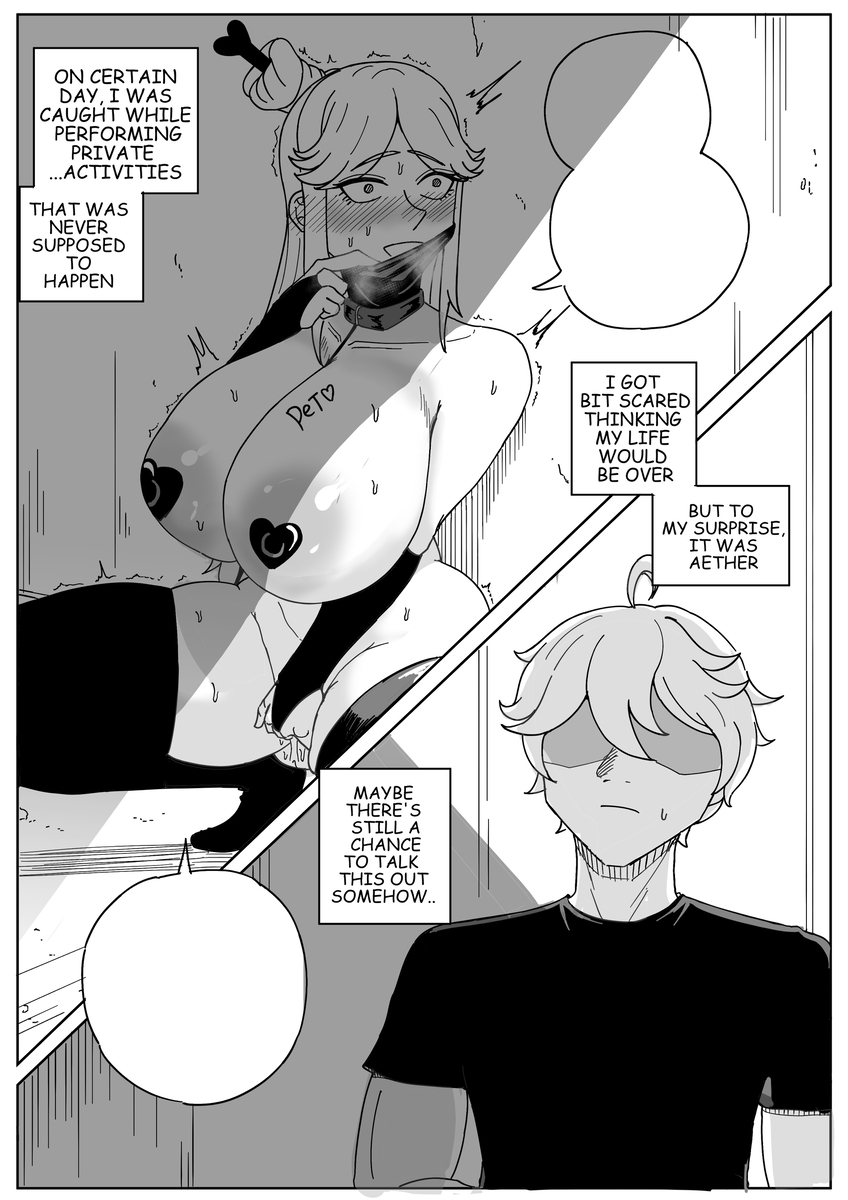 Rule34 – If it exists, there is porn of it / / 9233863