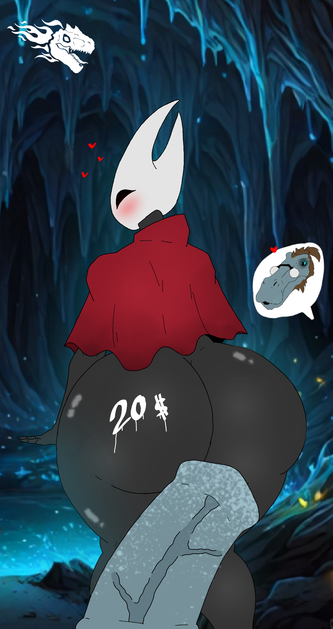 Rule34 – If it exists, there is porn of it / hornet (hollow knight) / 9234381