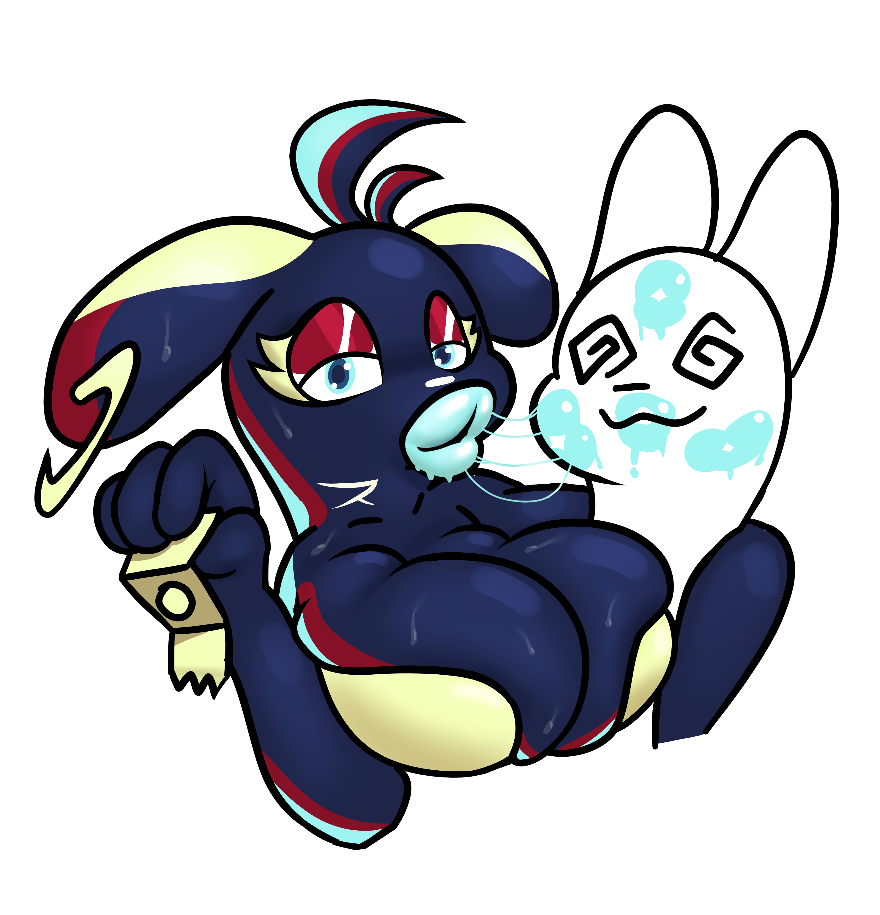 Rule34 – If it exists, there is porn of it / slugcat / 9234379