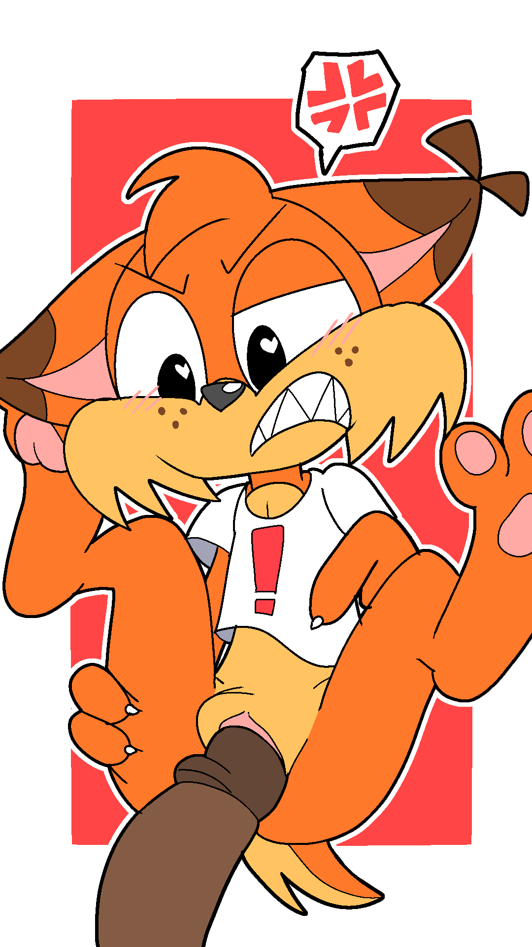 Rule34 – If it exists, there is porn of it / bubsy / 9235064