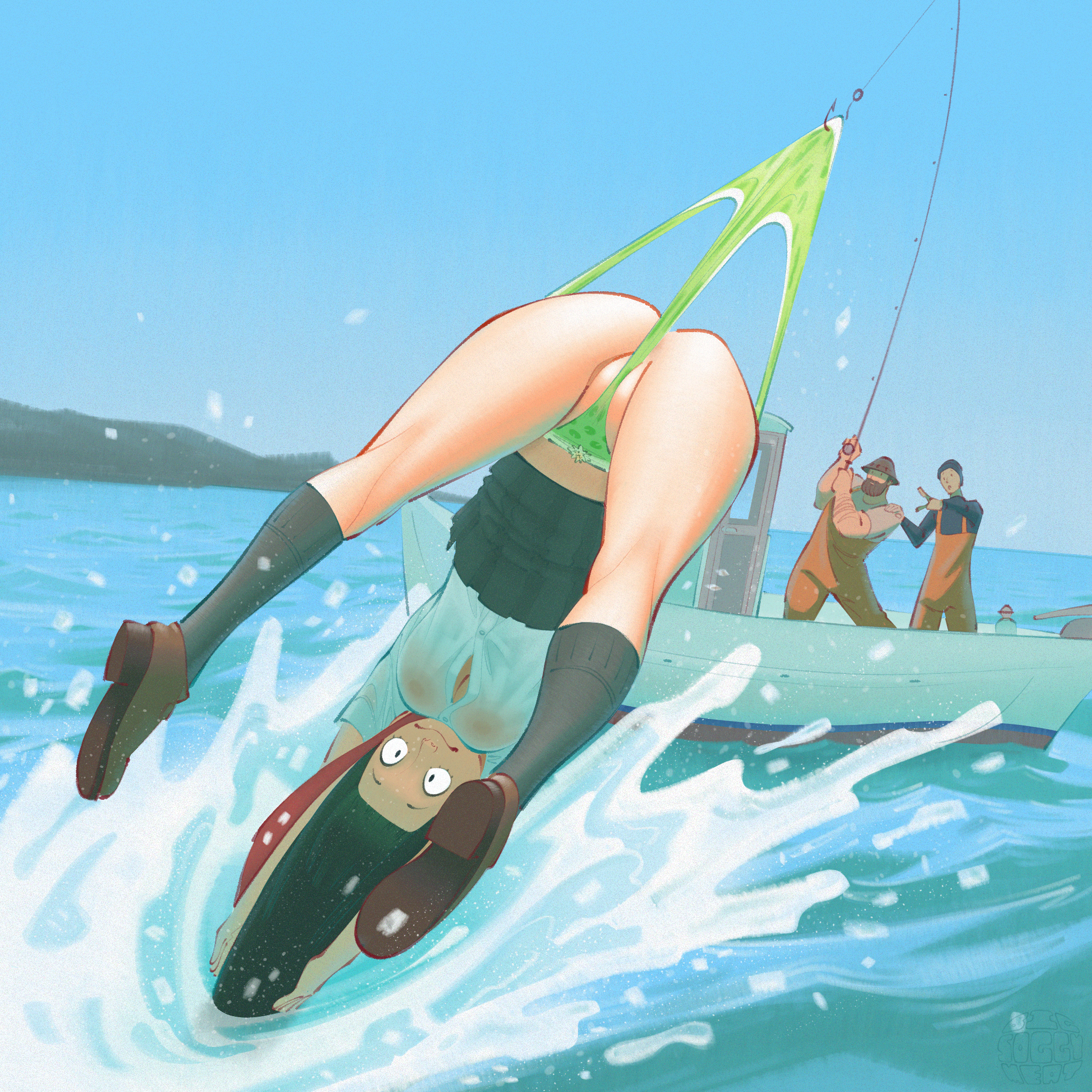 Rule34 – If it exists, there is porn of it / tsuyu asui / 9235056