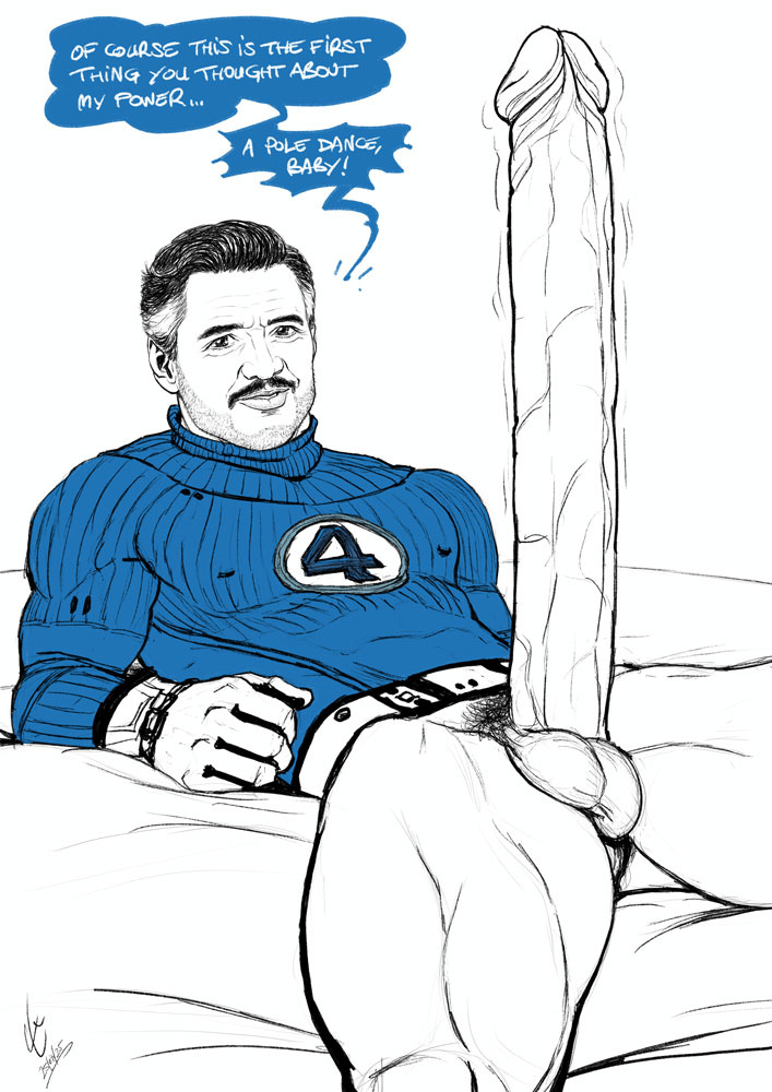 Rule34 – If it exists, there is porn of it / mr fantastic, reed richards / 9236316