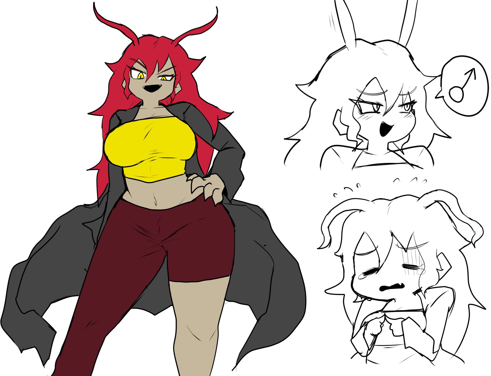 Rule34 – If it exists, there is porn of it / enigi09, original character / 9236893