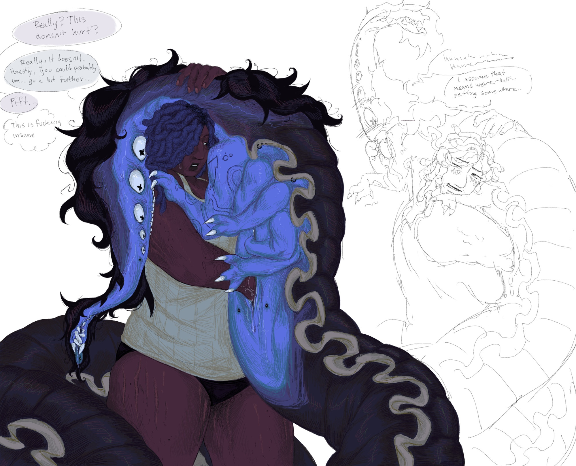 Rule34 – If it exists, there is porn of it / / 9237541