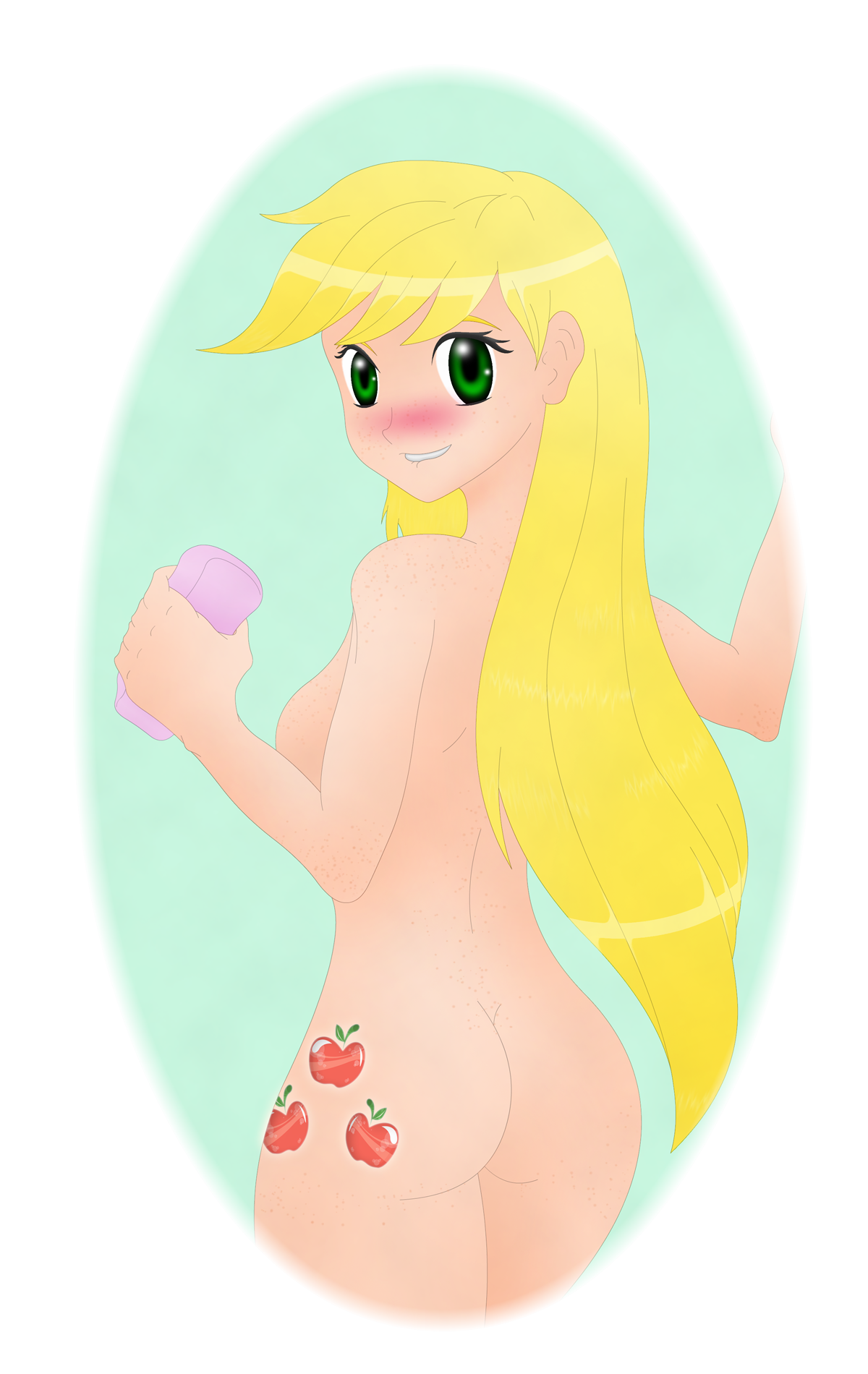 Rule34 – If it exists, there is porn of it / alexlayer, john joseco, applejack (mlp) / 467083