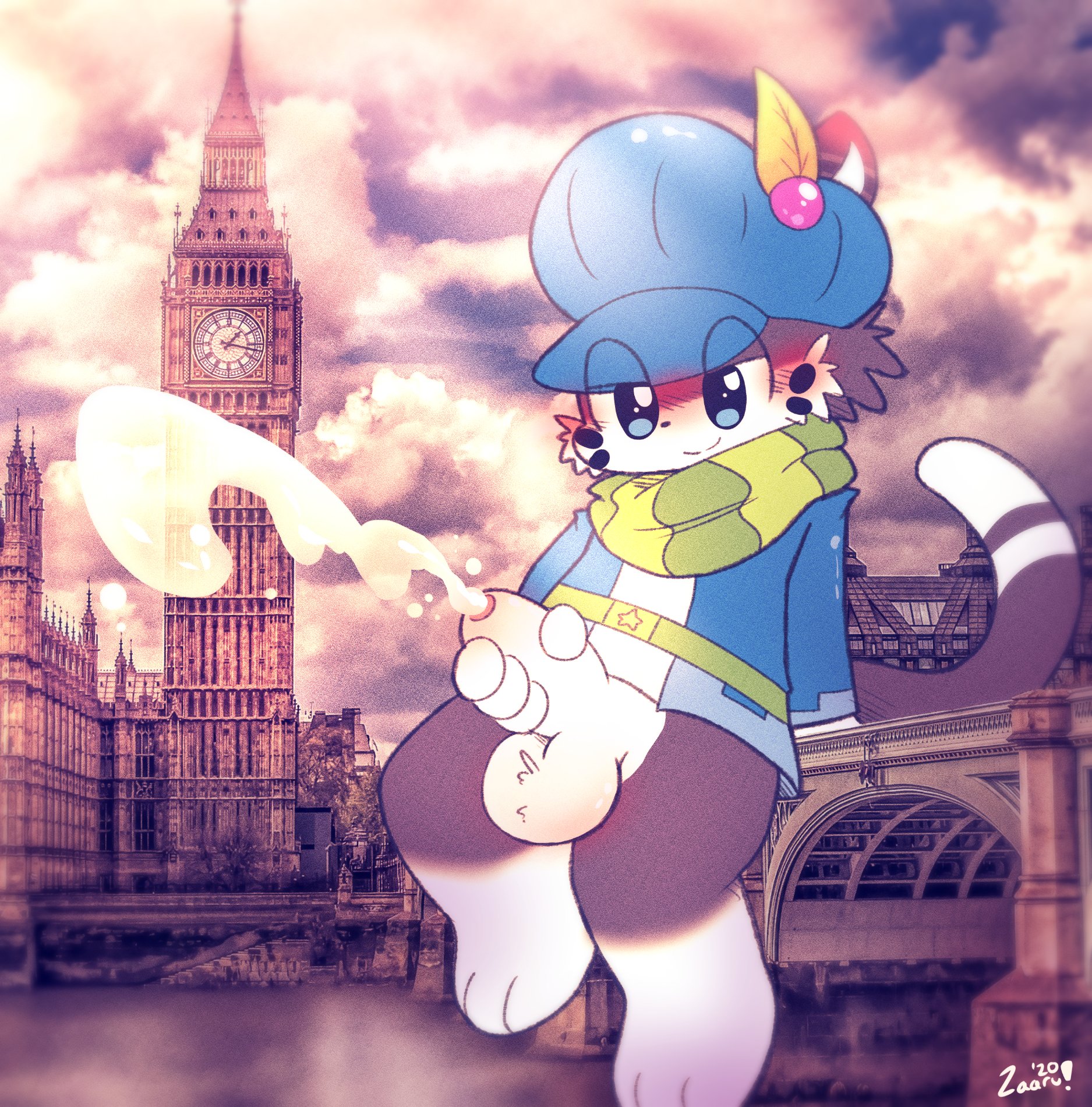 Rule34 – If it exists, there is porn of it / zaaru / 9238135