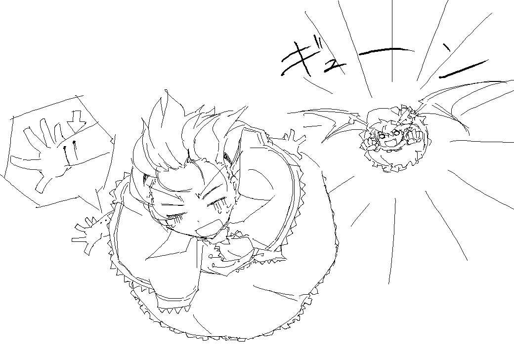 lysander z, alice margatroid, remilia scarlet, touhou, 2girls, bat wings, bite mark, blood, female focus, greyscale, hat, monochrome, multiple girls, oekaki, short hair, skirt, vampire, white background, wings