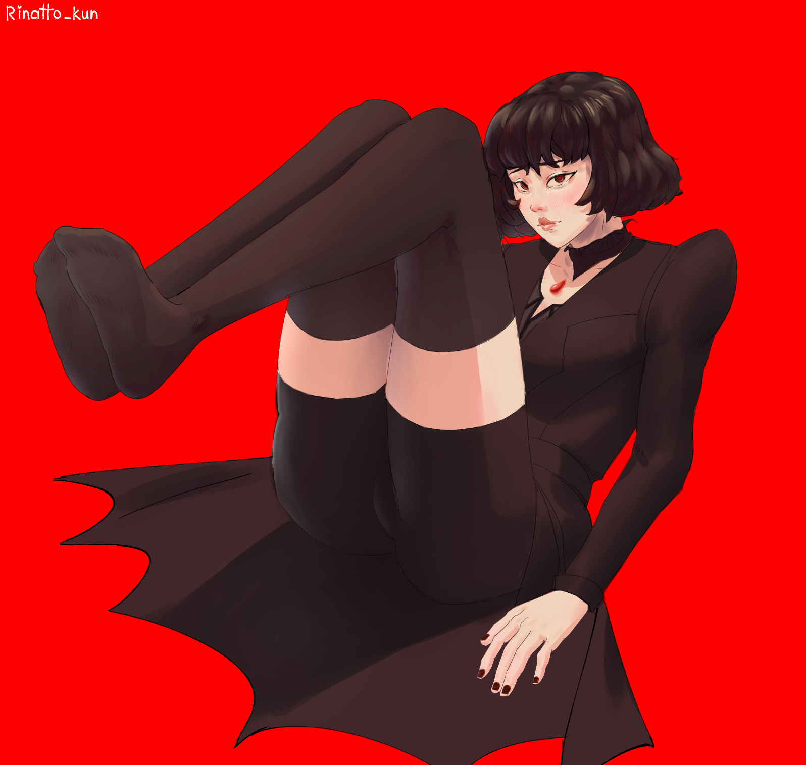 Rule34 – If it exists, there is porn of it / deadlock / 9240773