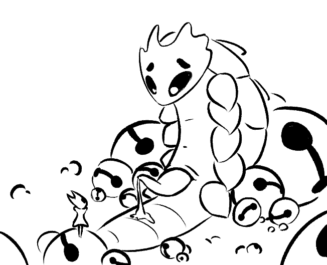 Rule34 – If it exists, there is porn of it / hornet (hollow knight) / 9241304