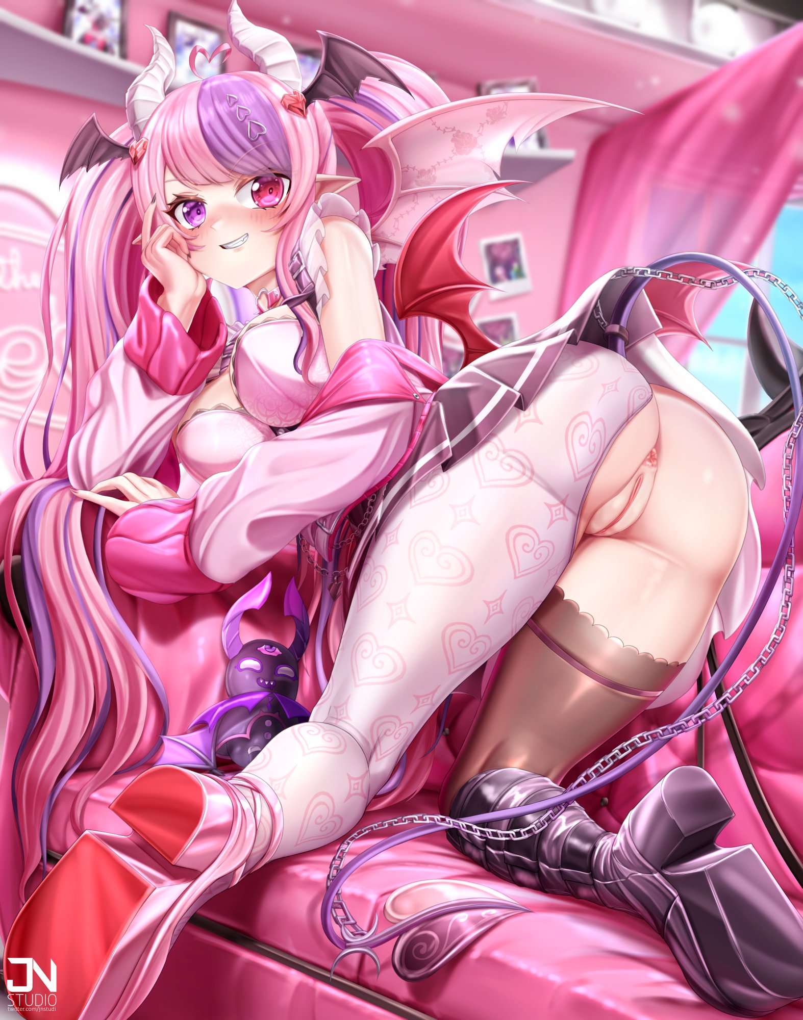 Rule34 – If it exists, there is porn of it / jnstudio / 9241975