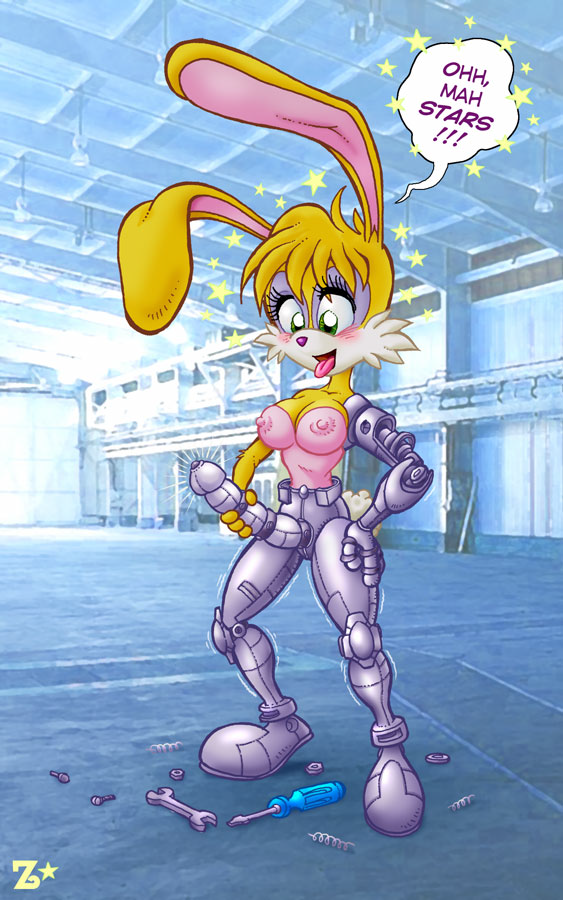 Rule34 – If it exists, there is porn of it / bunnie rabbot / 467364