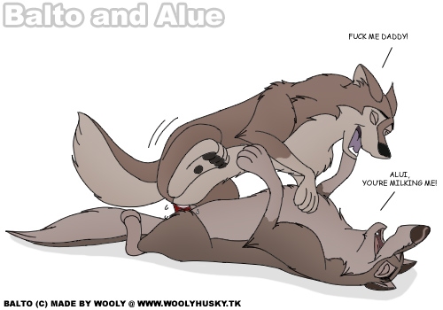 Rule34 – If it exists, there is porn of it / aleu, balto, wooly / 467385