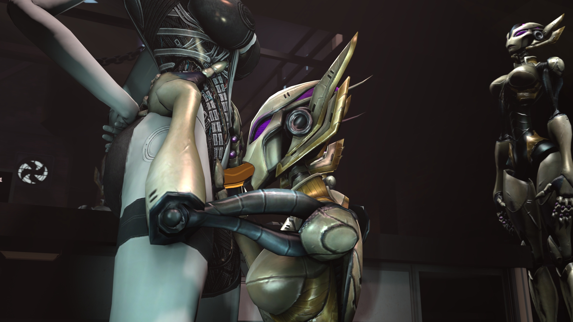 Rule34 – If it exists, there is porn of it / edi, mechari / 9244569