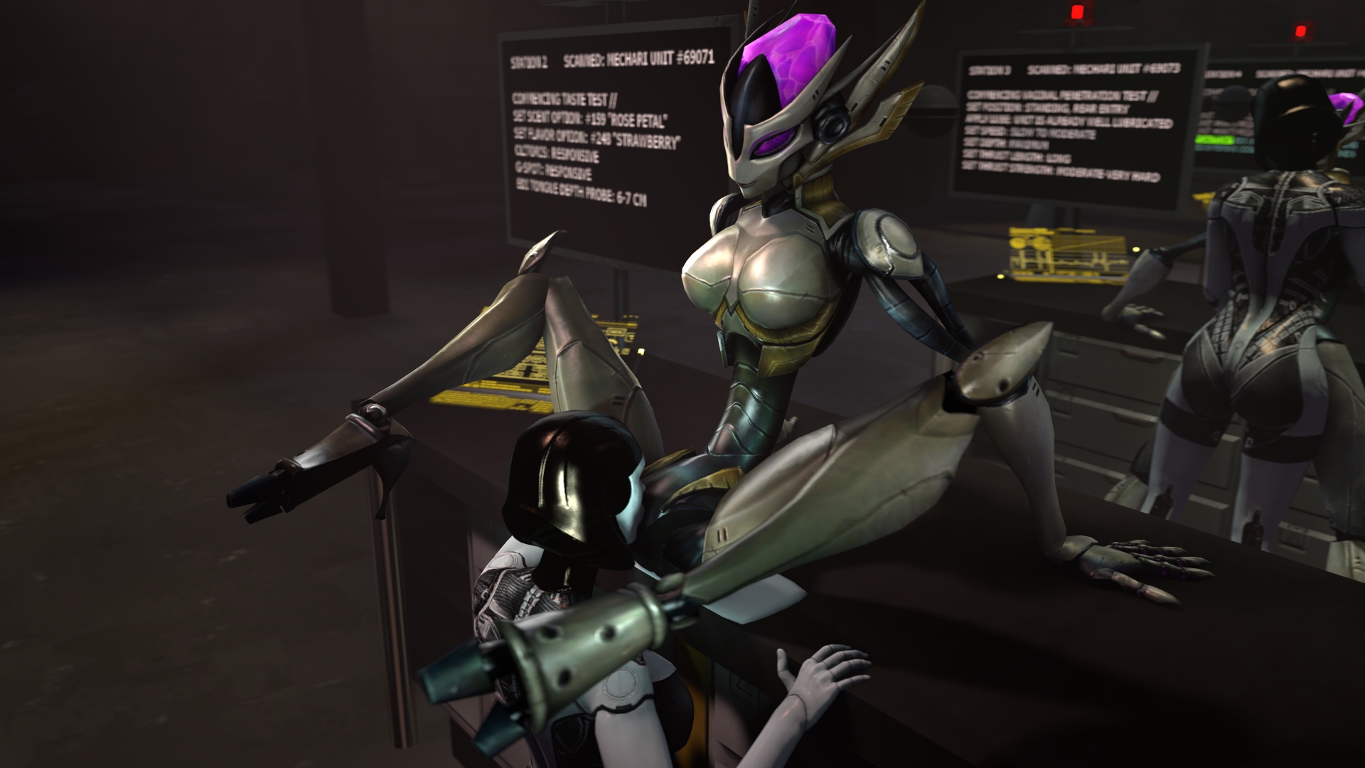 Rule34 – If it exists, there is porn of it / edi, mechari / 9244560