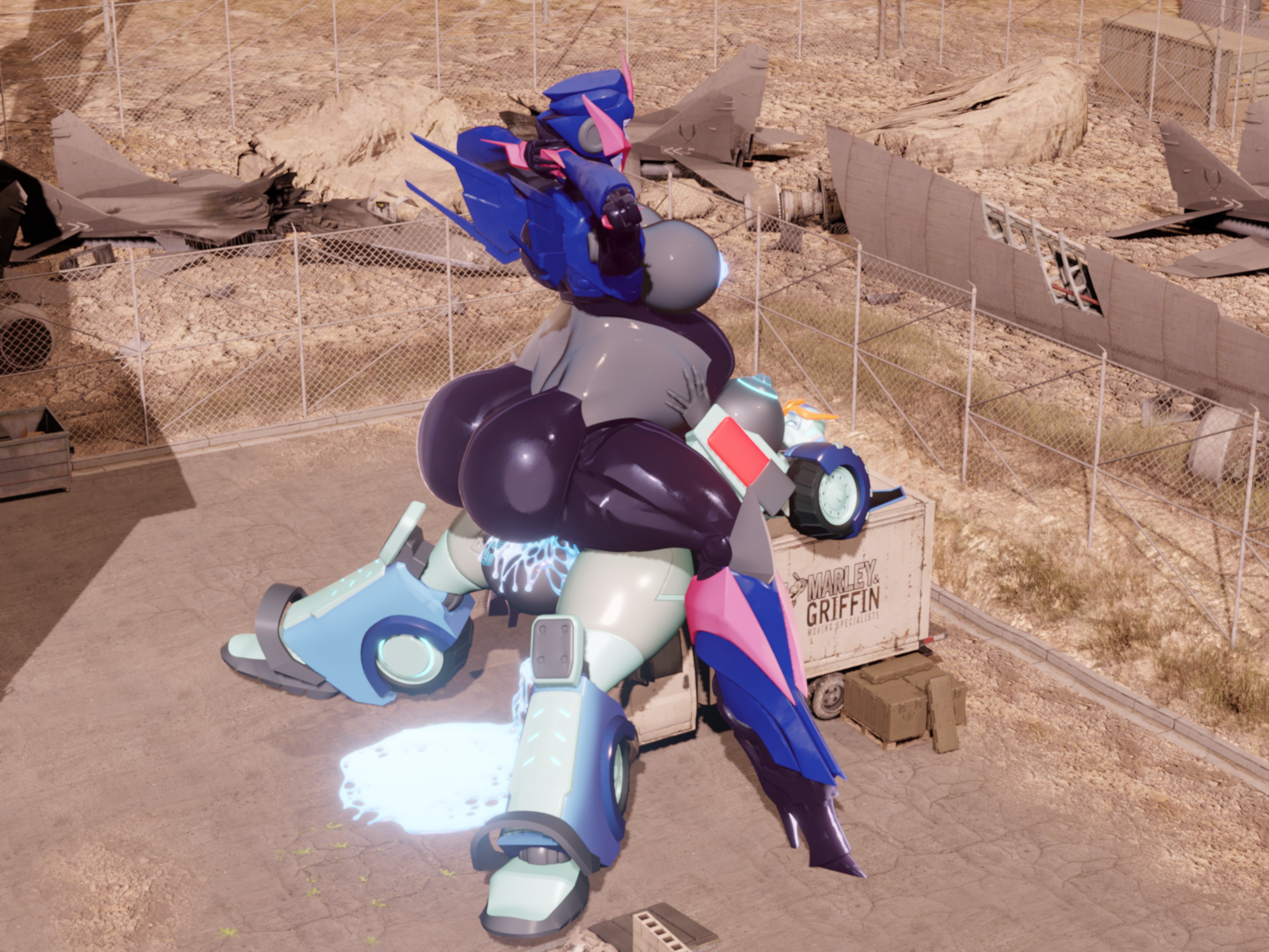 Rule34 – If it exists, there is porn of it / arcee, strongarm (transformers) / 9245119