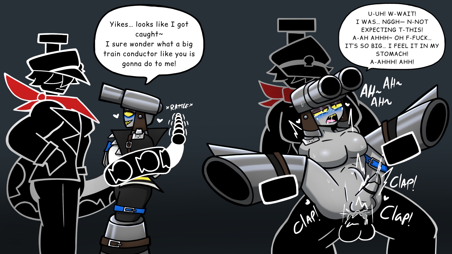 Rule34 – If it exists, there is porn of it / / 9245106