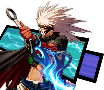 asura (dungeon and fighter), dark knight (dungeon and fighter), male slayer (dungeon and fighter), slayer (dungeon and fighter), dungeon and fighter, lowres, 00s, 1boy, blindfold, cape, chain, cloak, cuffs, long hair, male focus, muscular, red arm, shackles, solo, sword, topless male, weapon, white hair