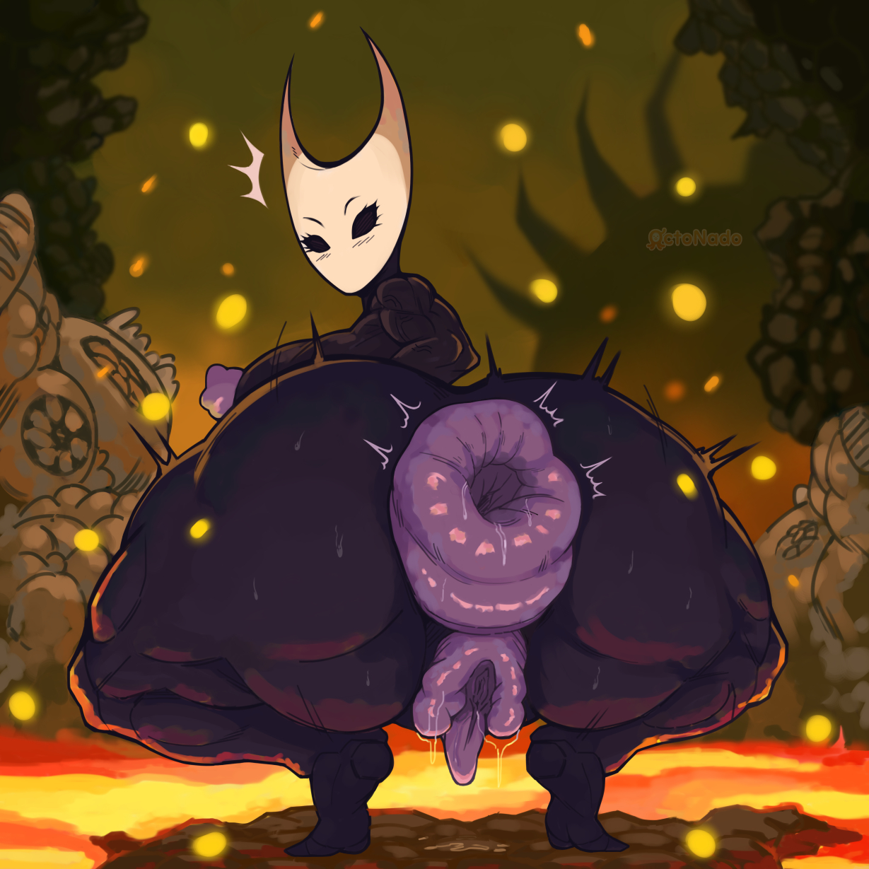 Rule34 – If it exists, there is porn of it / hornet (hollow knight) / 9247088