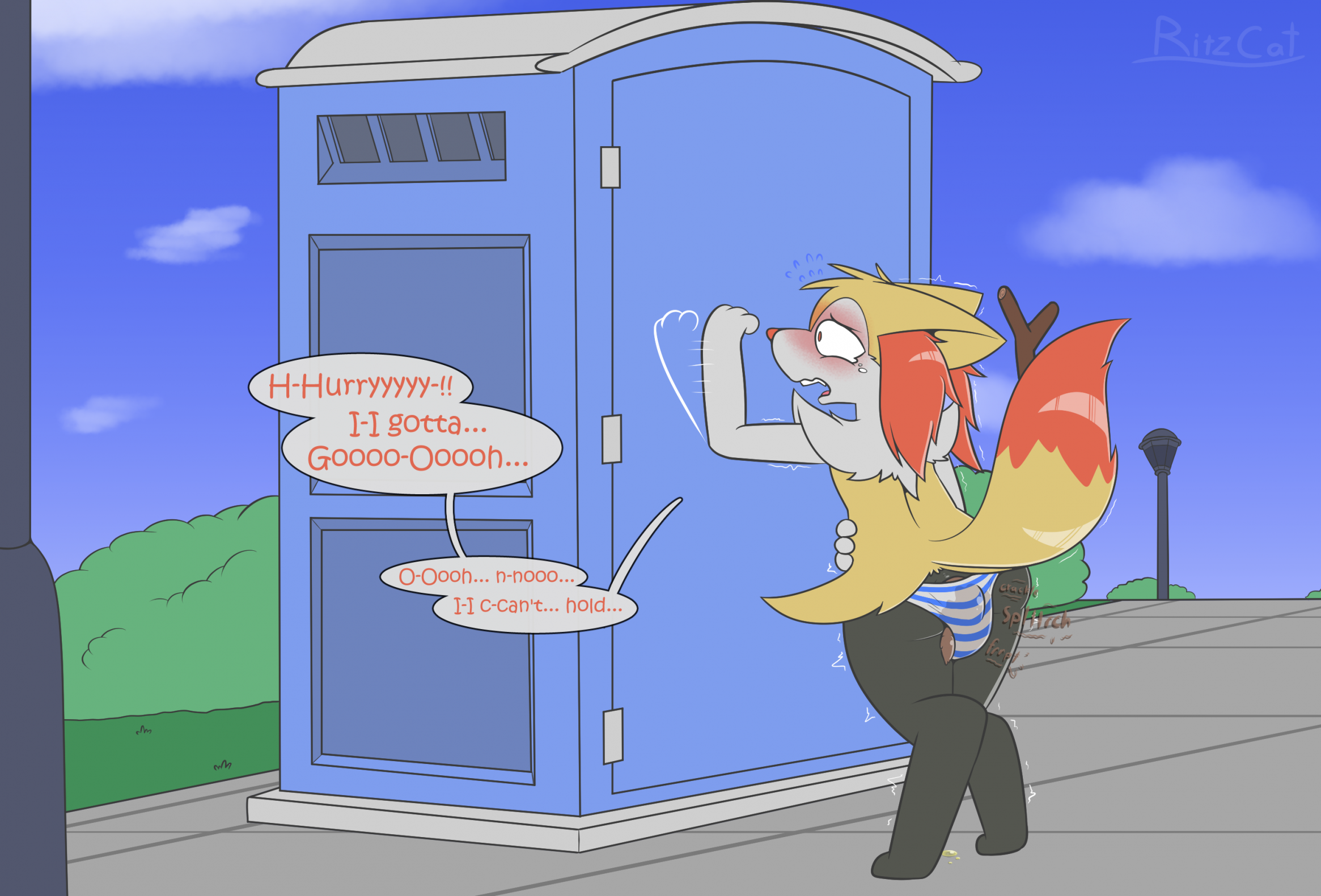 Rule34 – If it exists, there is porn of it / braixen, pokemon (species) / 9248334