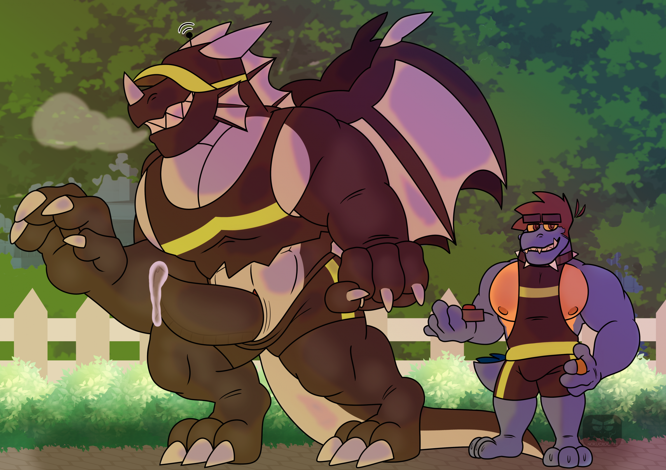 Rule34 – If it exists, there is porn of it / / 9248934