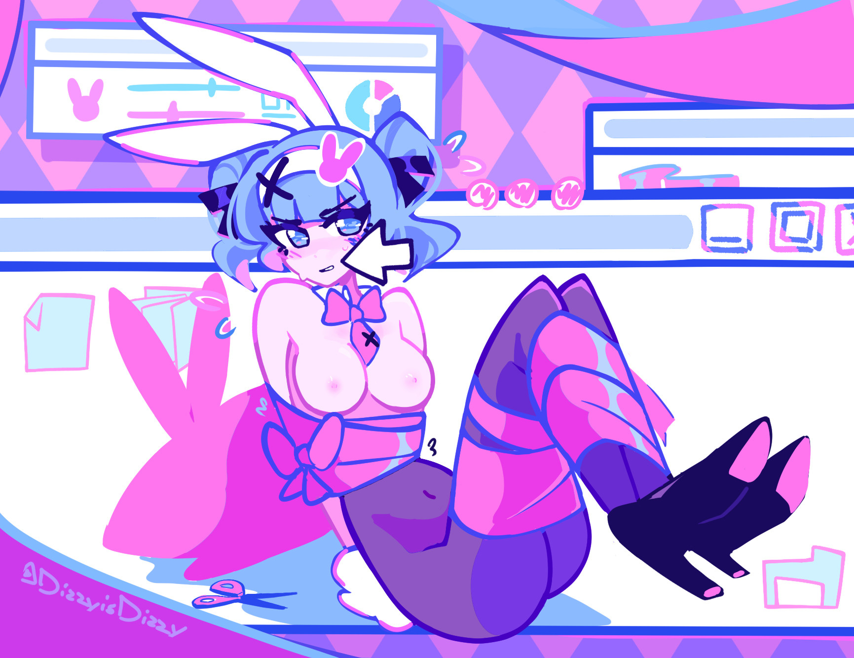 Rule34 – If it exists, there is porn of it / hatsune miku / 9249499