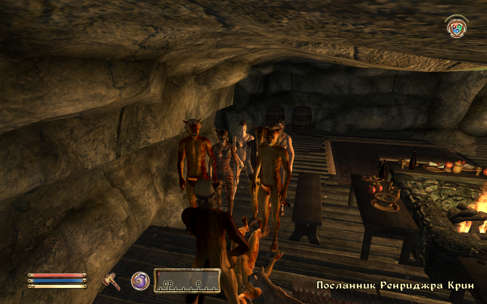 Rule34 – If it exists, there is porn of it / gdane, khajiit / 468029