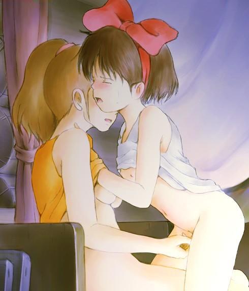 Rule34 – If it exists, there is porn of it / kiki, ursula / 468035