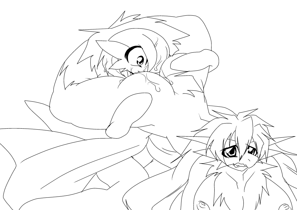 Rule34 – If it exists, there is porn of it / blaziken, gardevoir / 468064