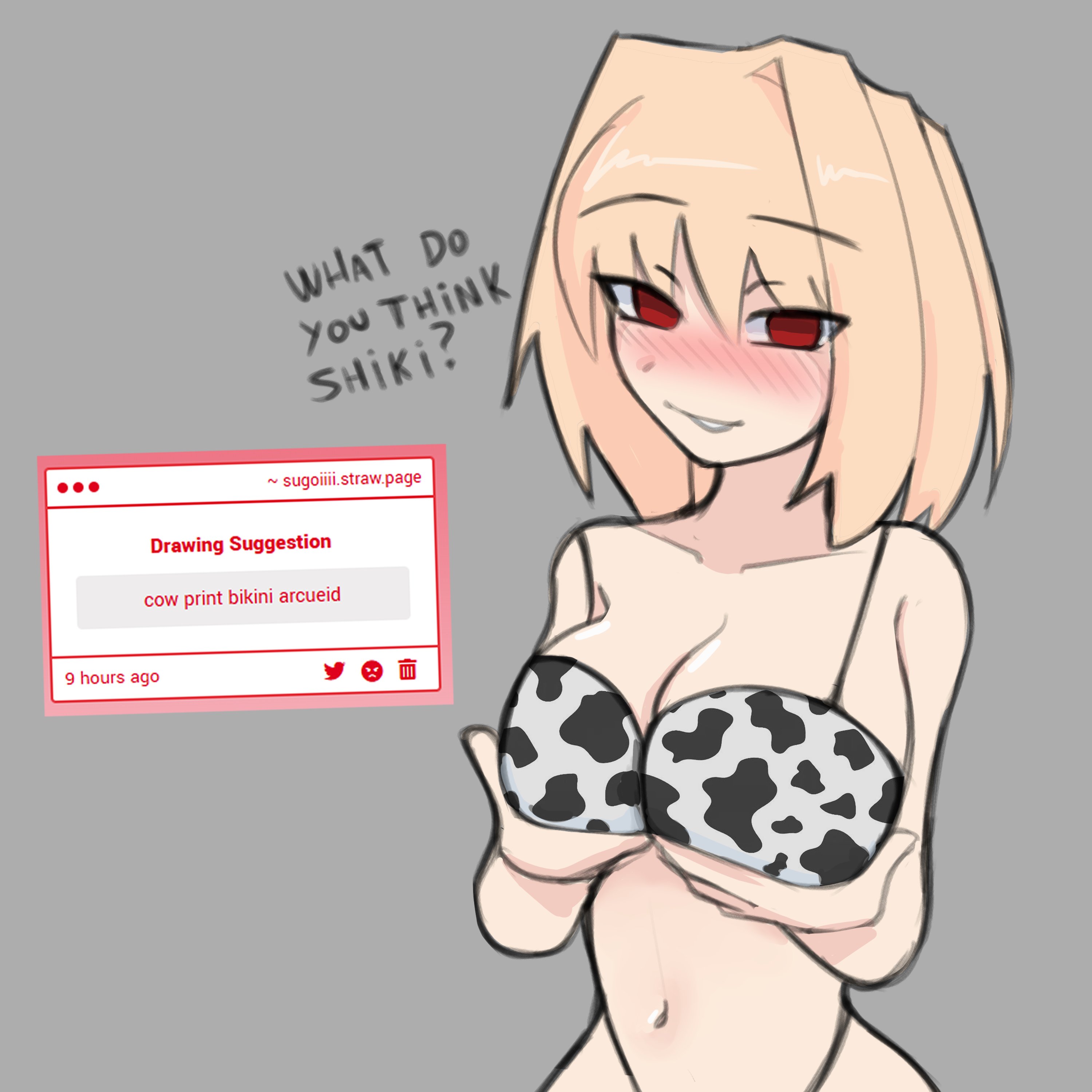 Rule34 – If it exists, there is porn of it / arcueid brunestud / 9252757
