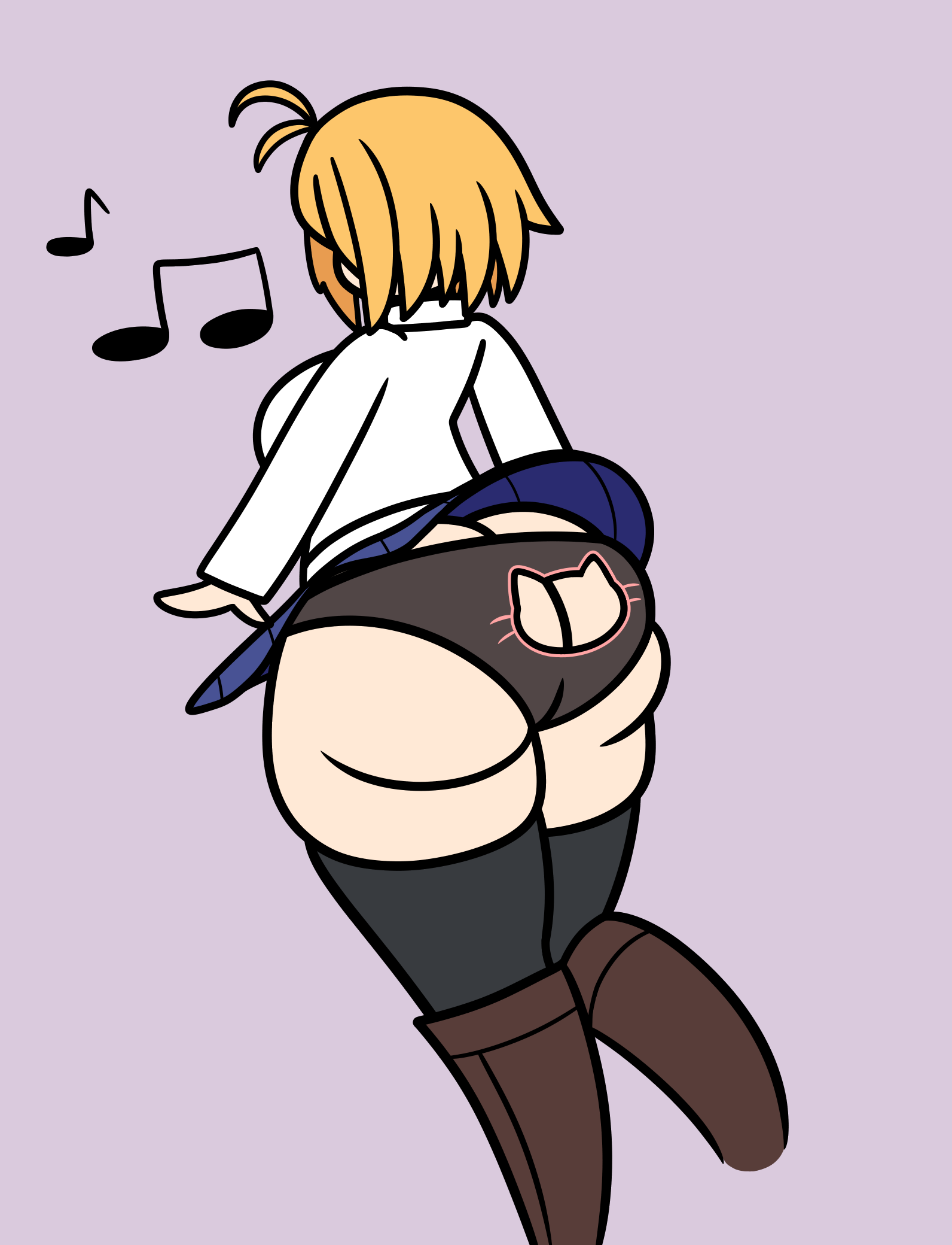 Rule34 – If it exists, there is porn of it / arcueid brunestud / 9252740