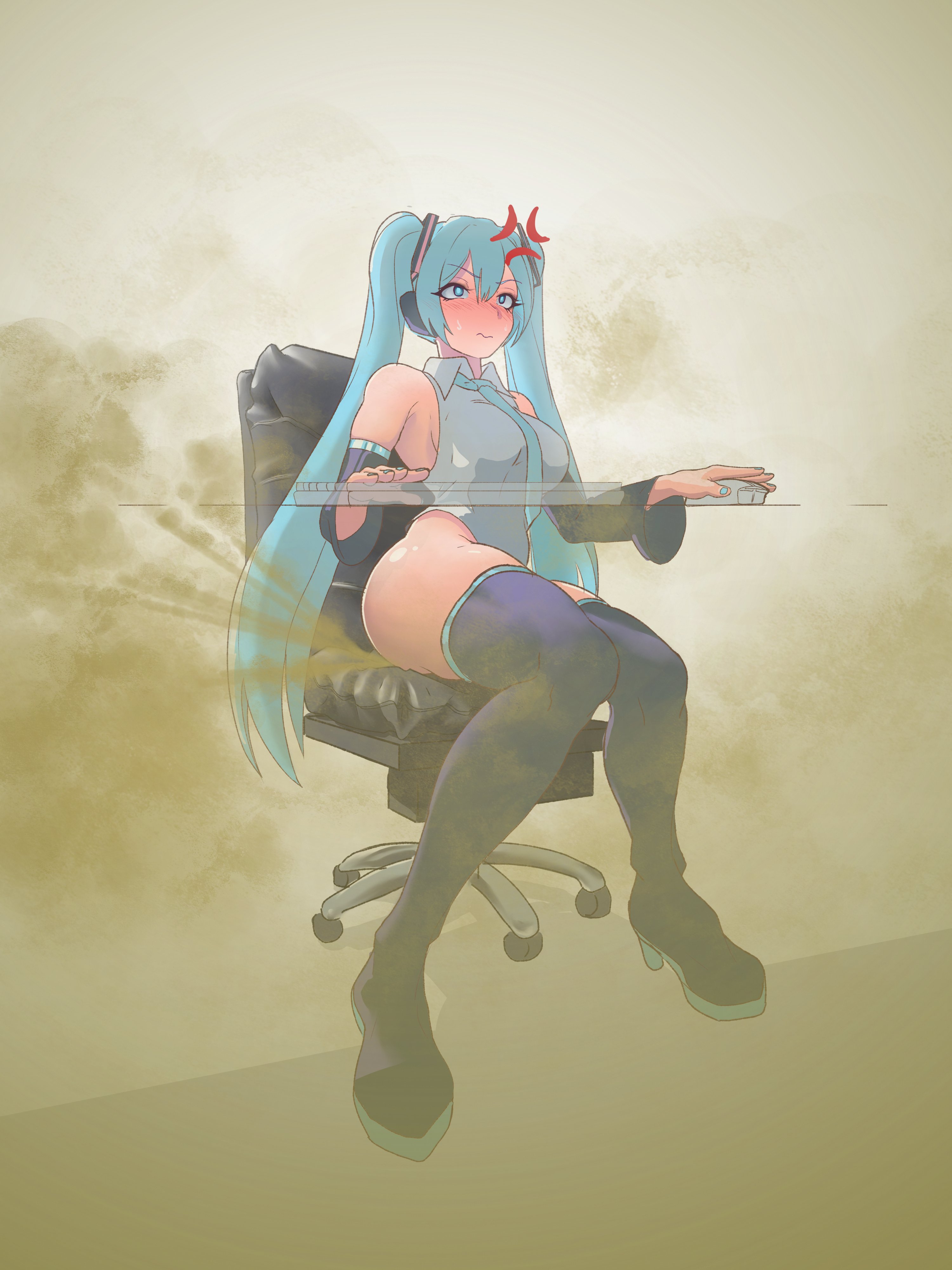 Rule34 – If it exists, there is porn of it / hatsune miku / 9252719