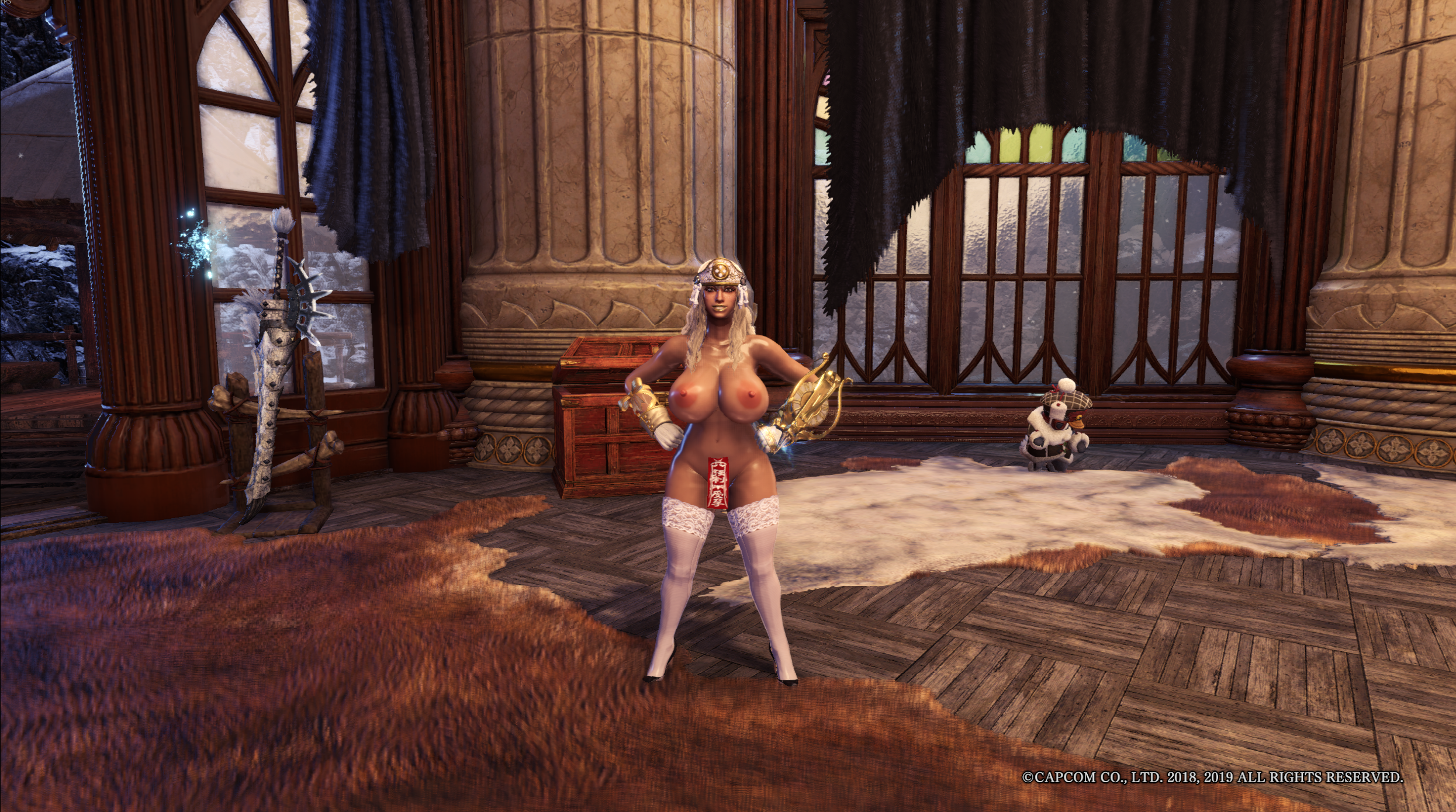 Rule34 – If it exists, there is porn of it / / 9253311