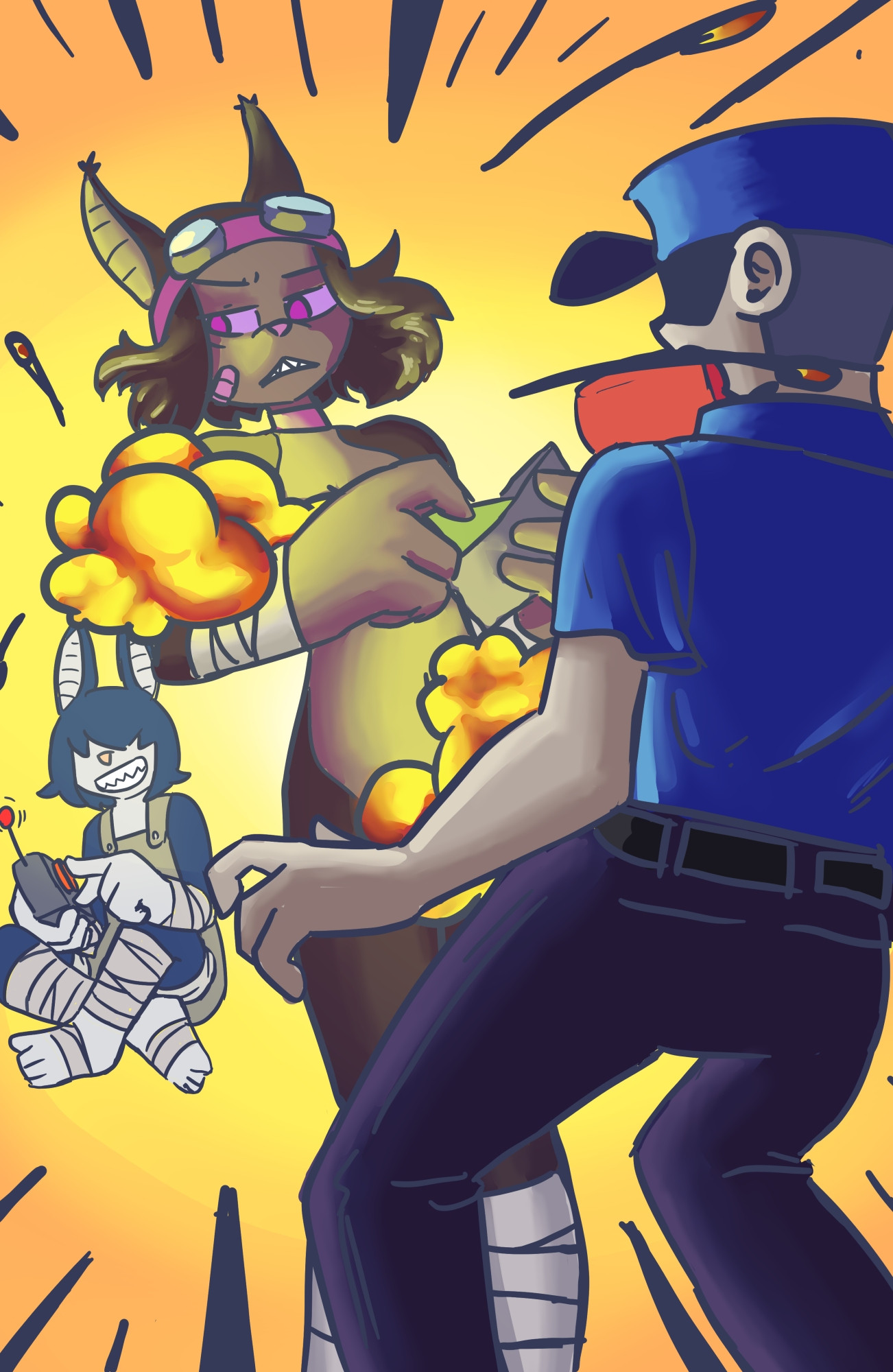 Rule34 – If it exists, there is porn of it / / 9253310