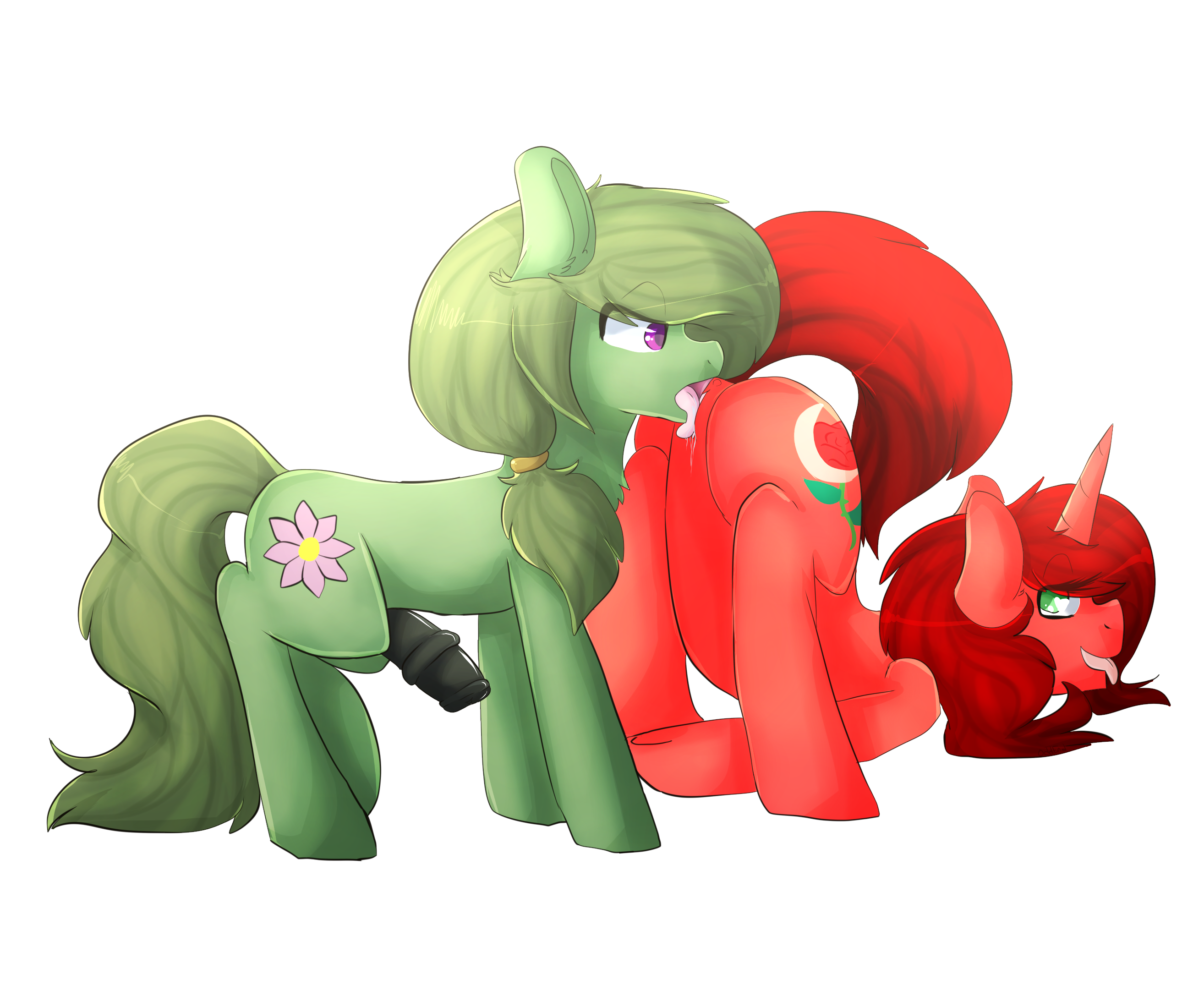 Rule34 – If it exists, there is porn of it / original character / 468213