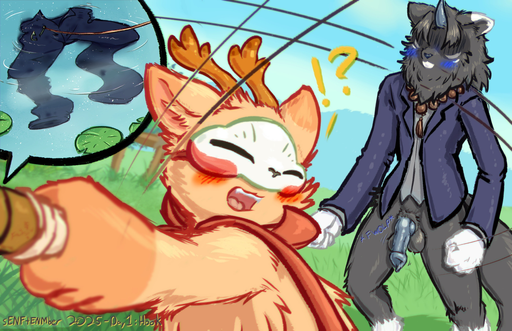 Rule34 – If it exists, there is porn of it / frist44 / 9253296