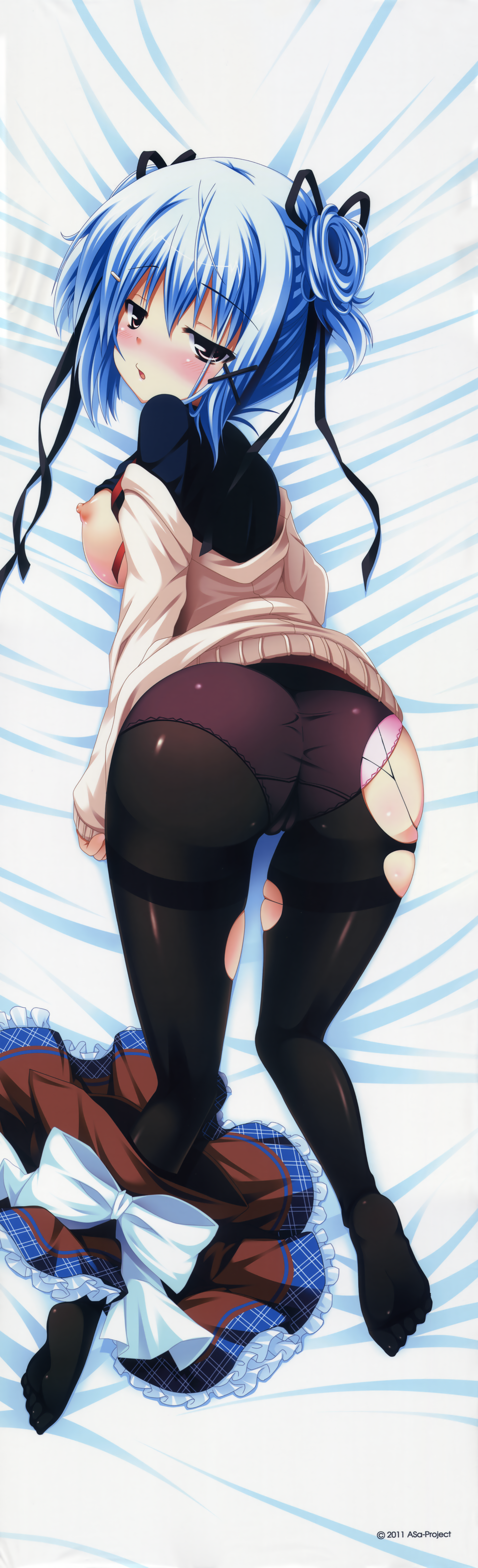 Rule34 – If it exists, there is porn of it / yuunagi seshina, kinomoto hana / 468229