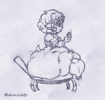 Rule34 – If it exists, there is porn of it / din (artist) / 9253923