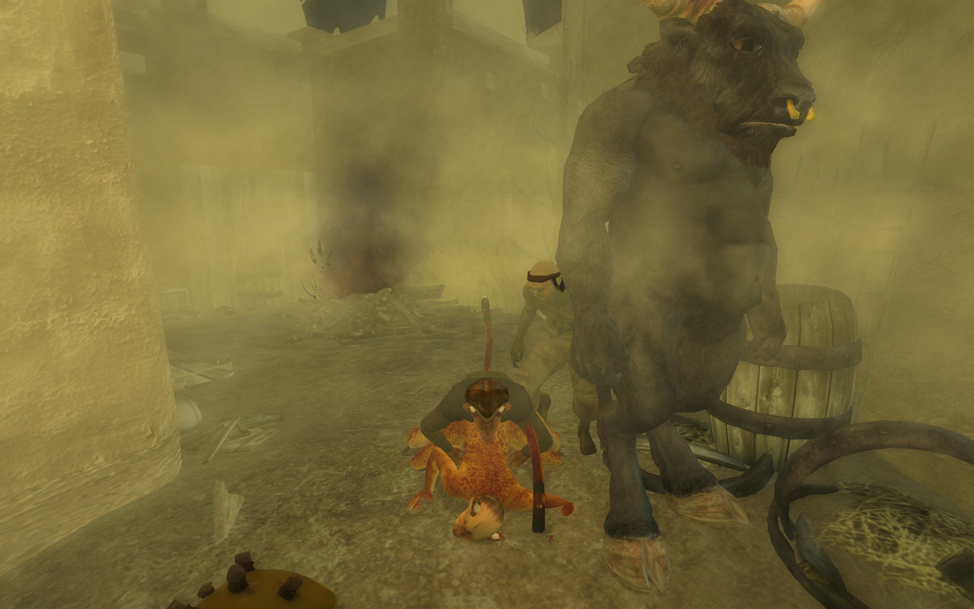 Rule34 – If it exists, there is porn of it / gdane, khajiit / 468295