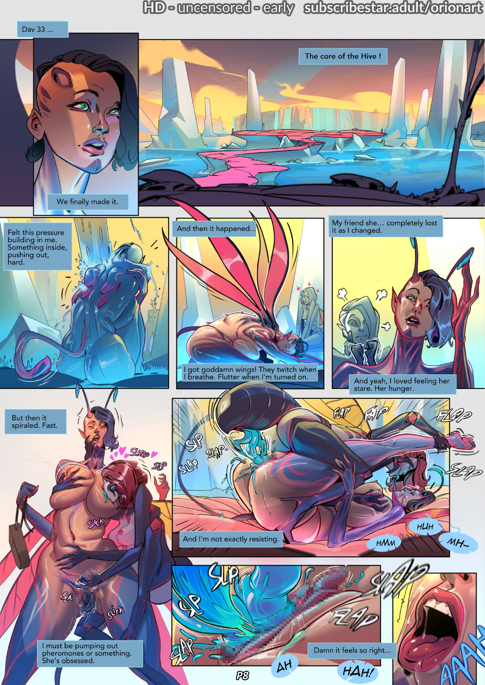 Rule34 – If it exists, there is porn of it / orionart / 9255171