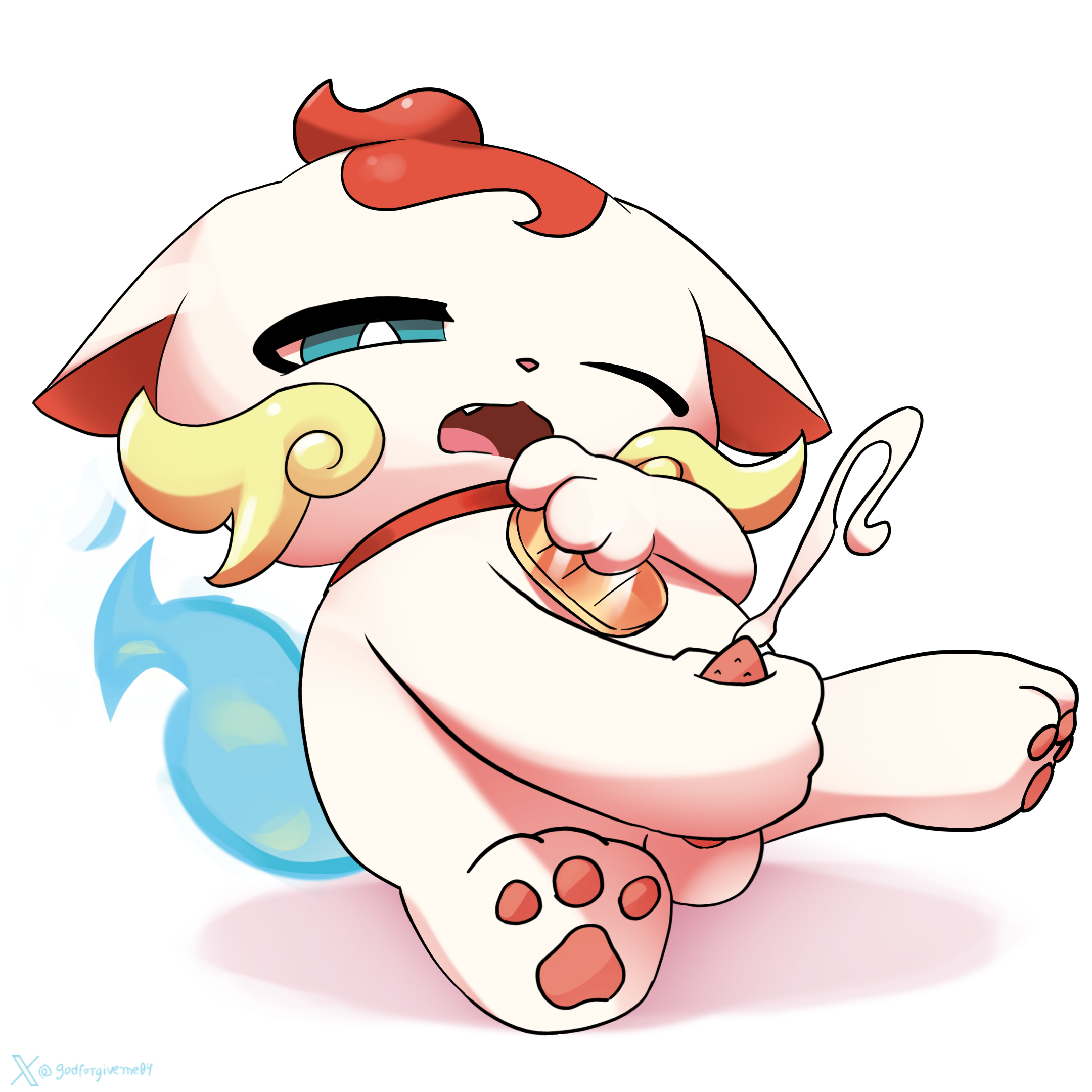 Rule34 – If it exists, there is porn of it / / 9257442