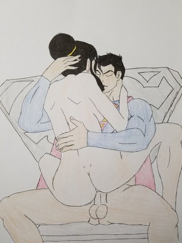 Rule34 – If it exists, there is porn of it / kohmaxii, chichi, superman / 468544