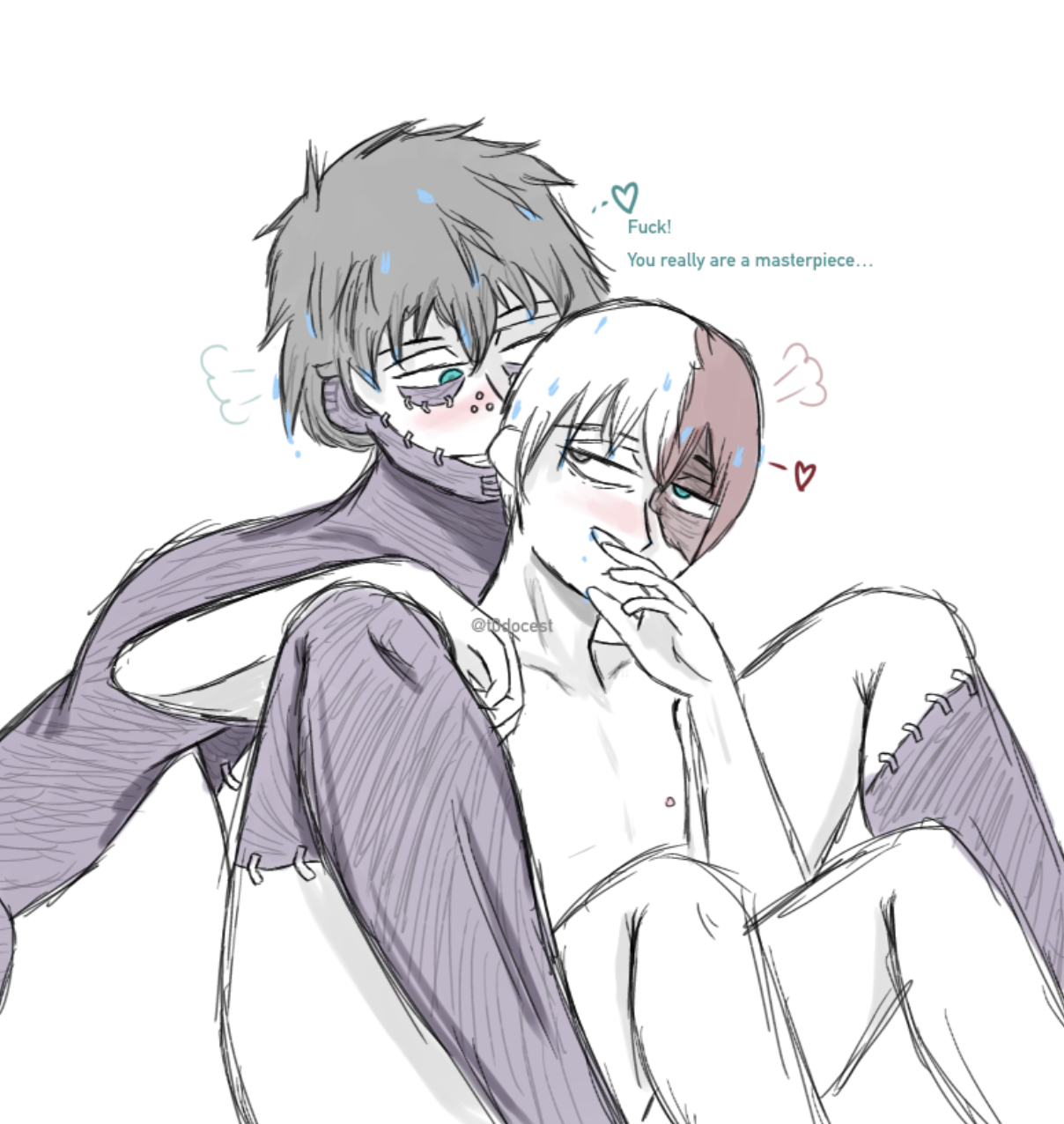 Rule34 – If it exists, there is porn of it / dabi / 9259977