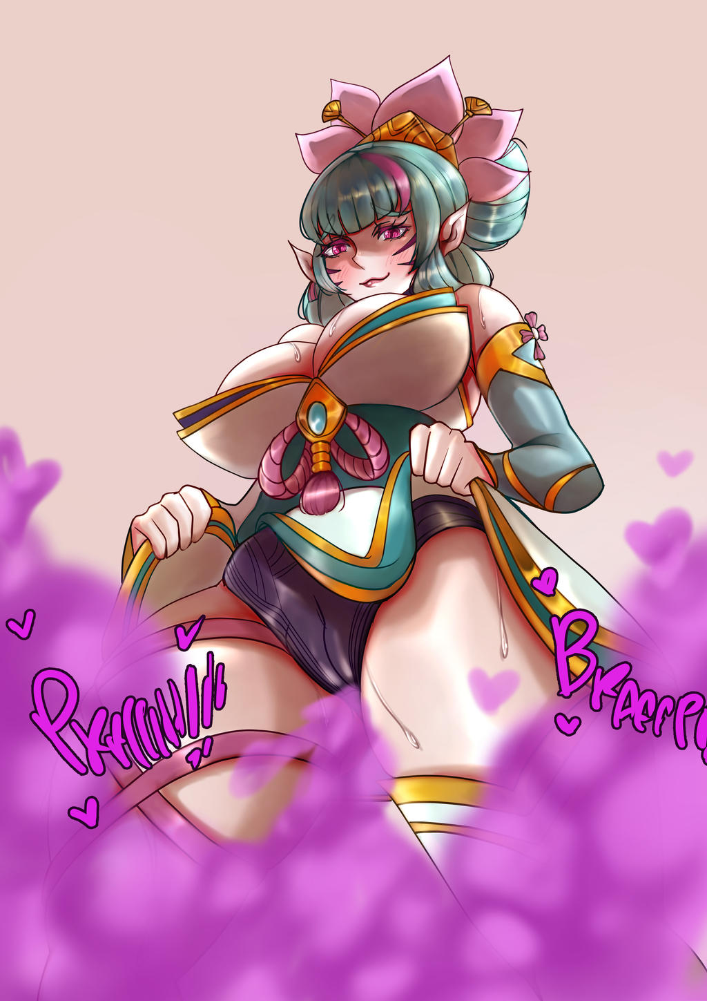 Rule34 – If it exists, there is porn of it / evelynn / 9260545