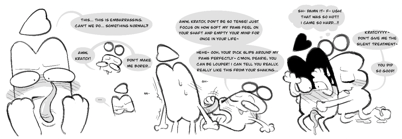 Rule34 – If it exists, there is porn of it / / 9261972