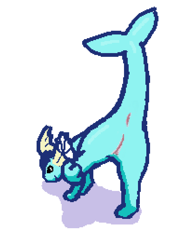 Rule34 – If it exists, there is porn of it / eeveelution, pokemon (species), vaporeon / 9262607